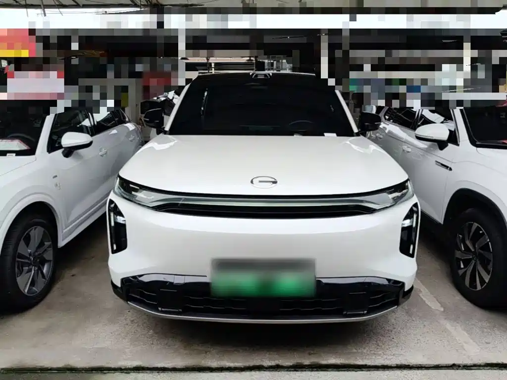 GAC Motor Переход на S7. — миниатюра 3