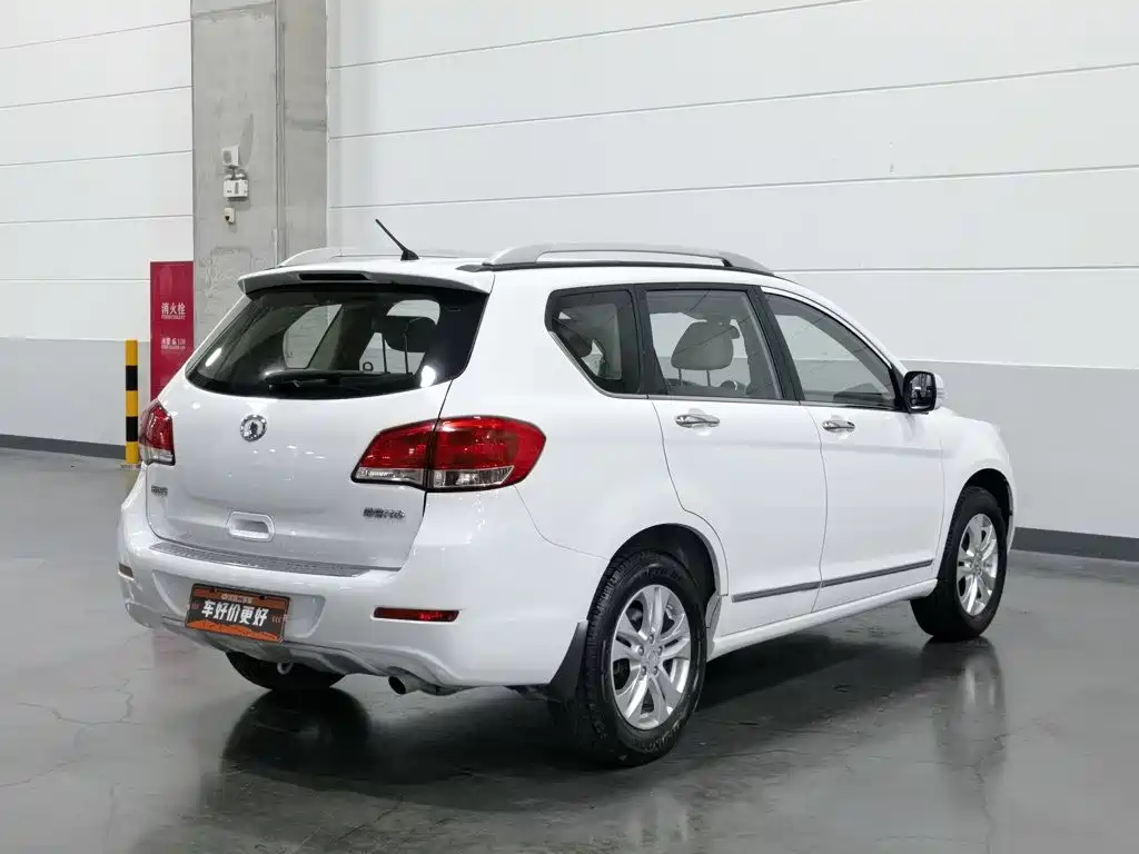 Haval H6 — миниатюра 2