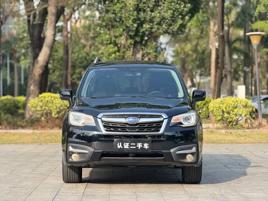 Subaru Forester — фотографии объявления, Фото 3