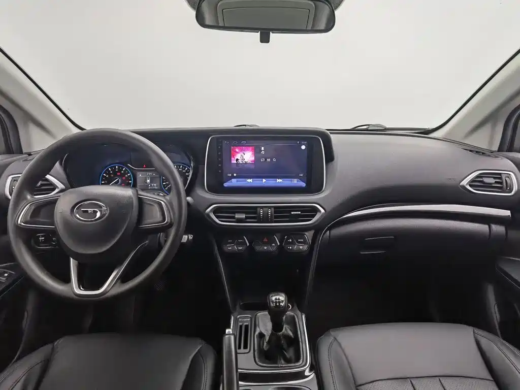 GAC Motor Trumpchi GS4 — миниатюра 5