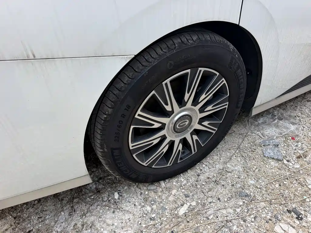GAC Motor Trumpchi E9 — миниатюра 6