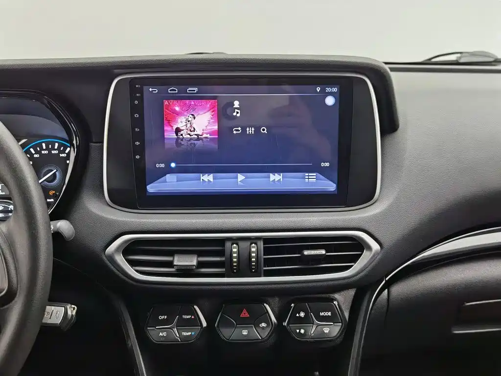 GAC Motor Trumpchi GS4 — миниатюра 12