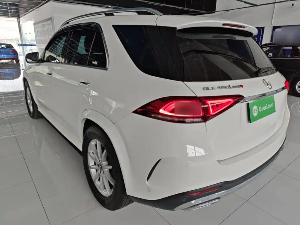 Mercedes-Benz GLE (Import) — миниатюра 5