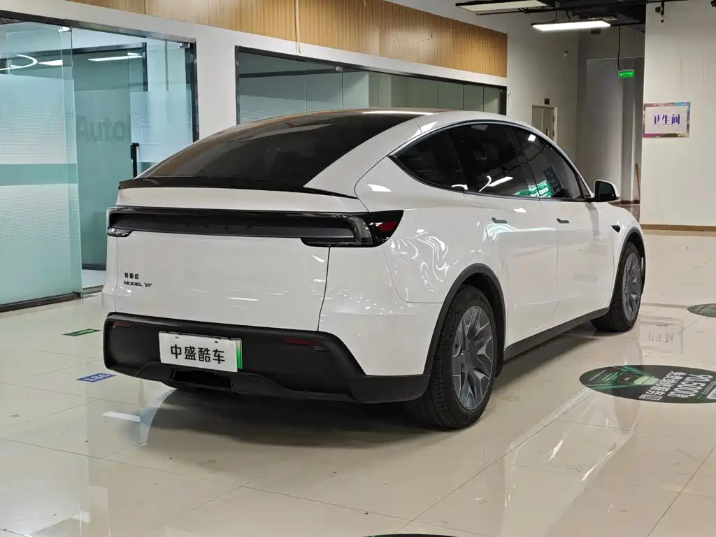 Tesla Model Y L — миниатюра 5