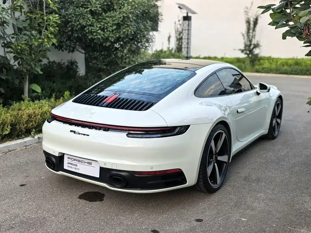 Porsche 911 — миниатюра 14