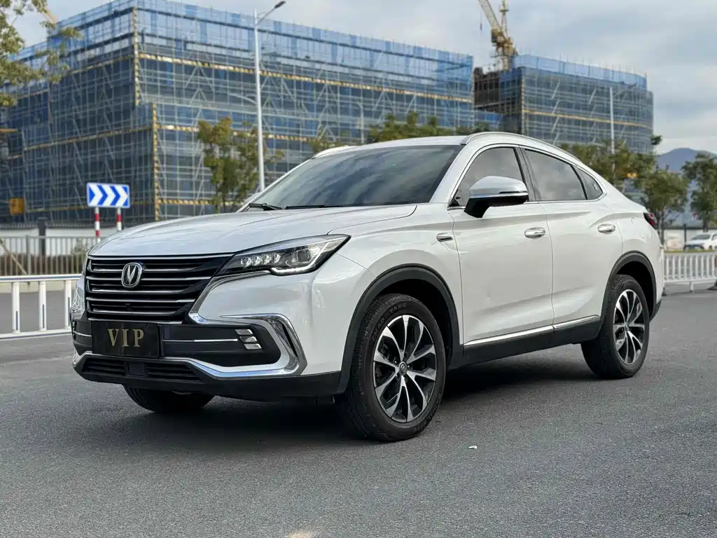 CHANGAN CS85 COUPE