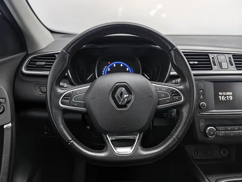 Renault Kadjar — миниатюра 11