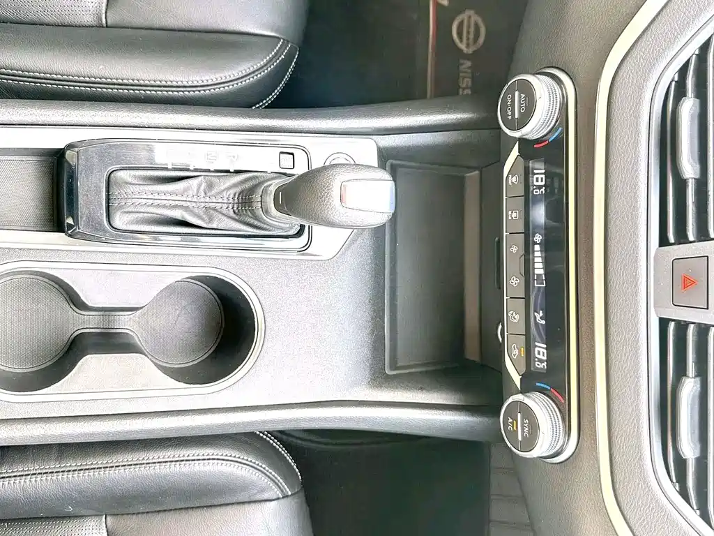 Nissan Teana — миниатюра 13