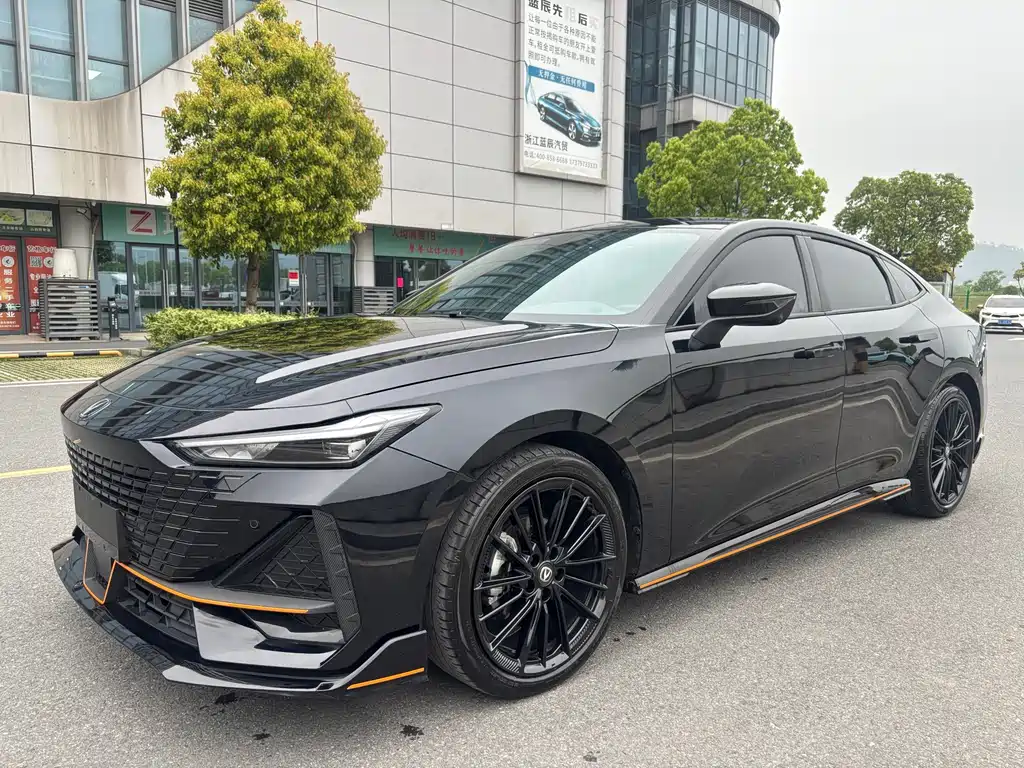 Changan UNI-V 2023