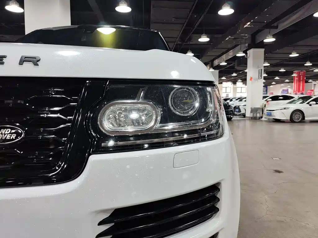 Land Rover Range Rover — миниатюра 17
