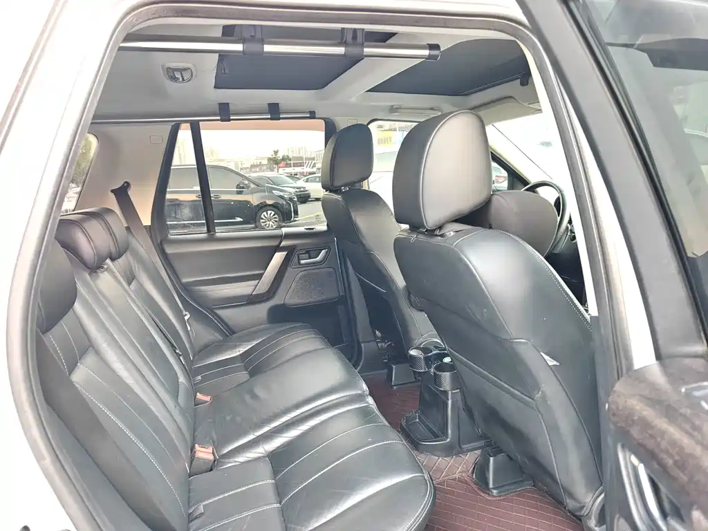 Land Rover Freelander 2 — миниатюра 13