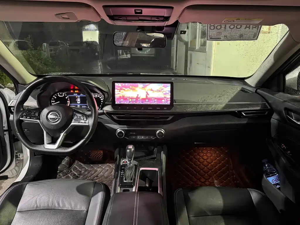 Nissan Teana — миниатюра 10