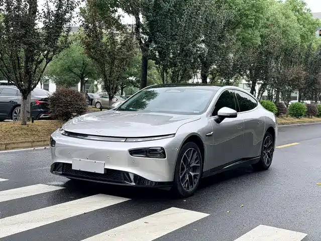 2023 Xpeng P7
