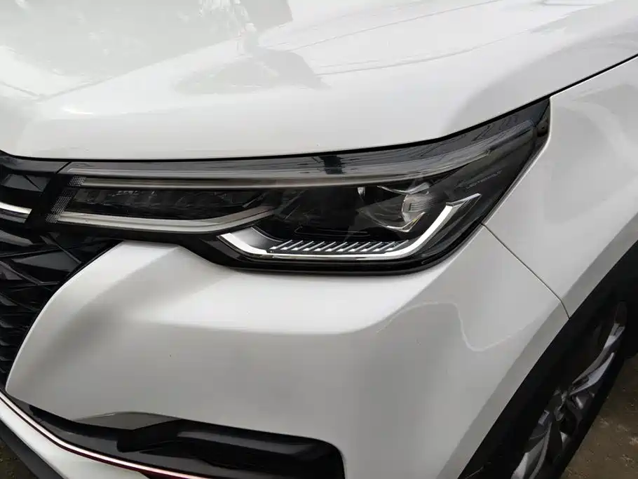 Changan CS55PLUS — миниатюра 5