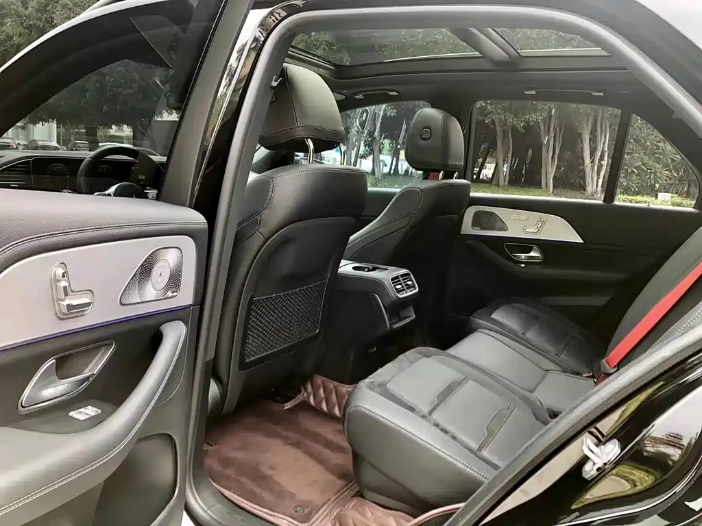 Mercedes-Benz GLE AMG — миниатюра 7
