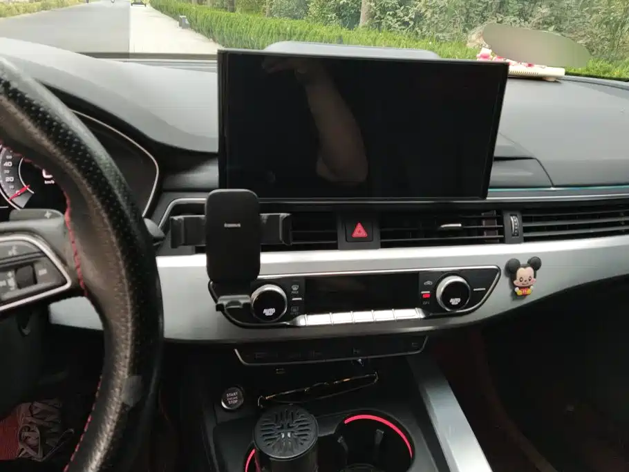 Audi A4L — миниатюра 13