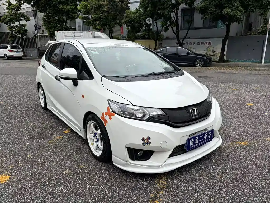 Honda Fit — миниатюра 3