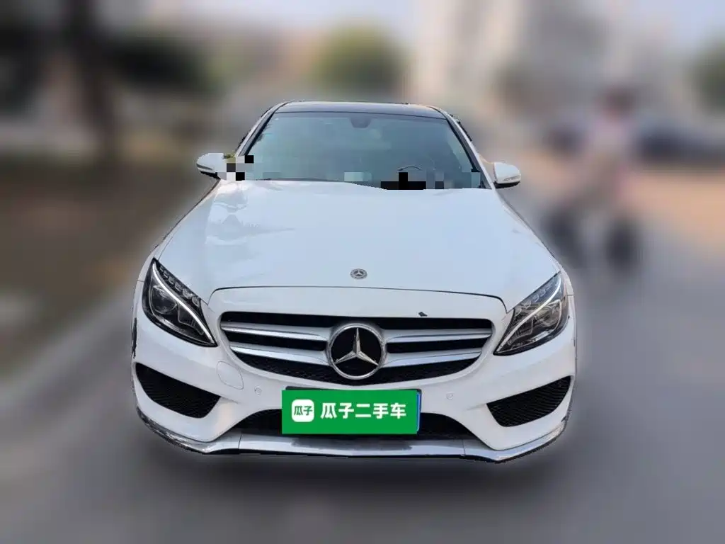 Mercedes-Benz C-Class — миниатюра 3