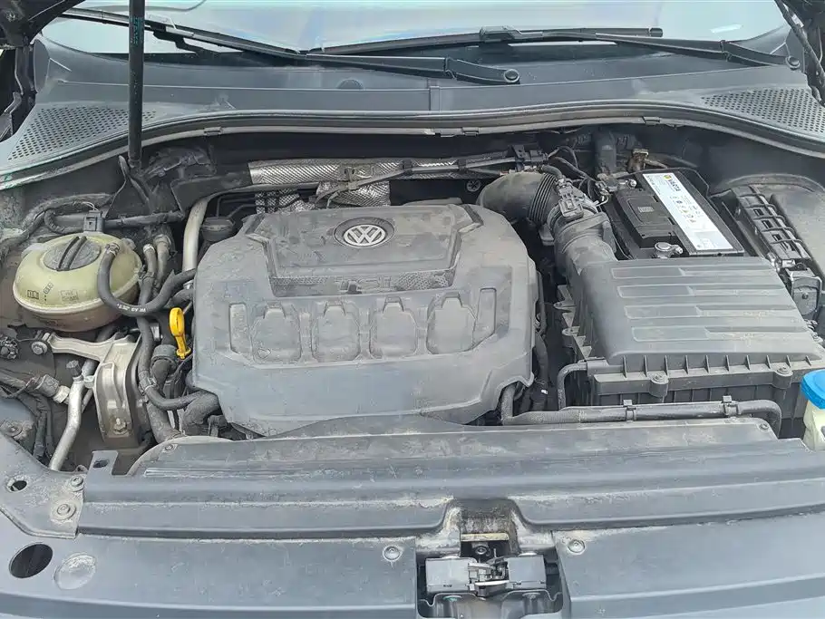 Volkswagen Tiguan L L 2019 330TSI AT Luxury VI