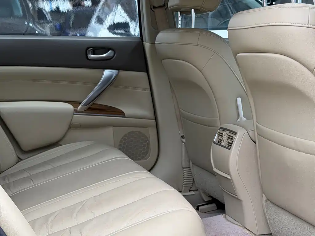 Nissan Teana — миниатюра 11