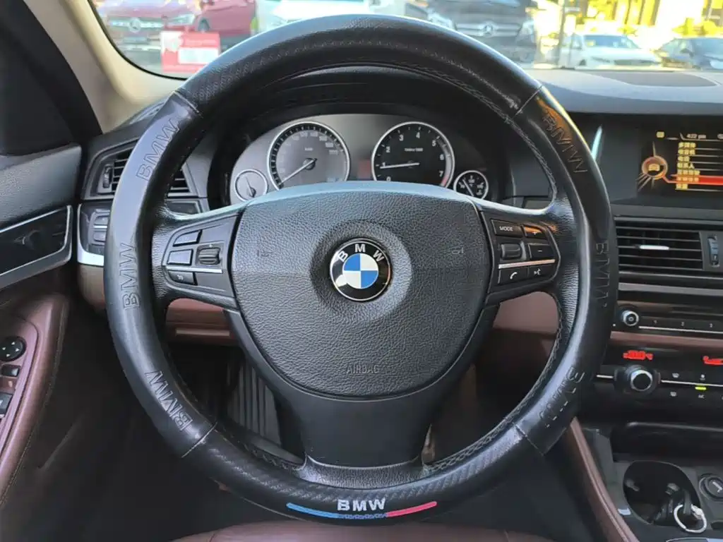 BMW 5 Series — миниатюра 3