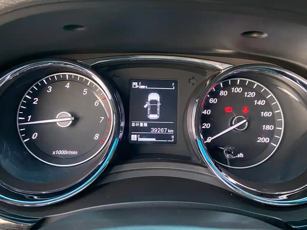 Baojun 730 — миниатюра 17