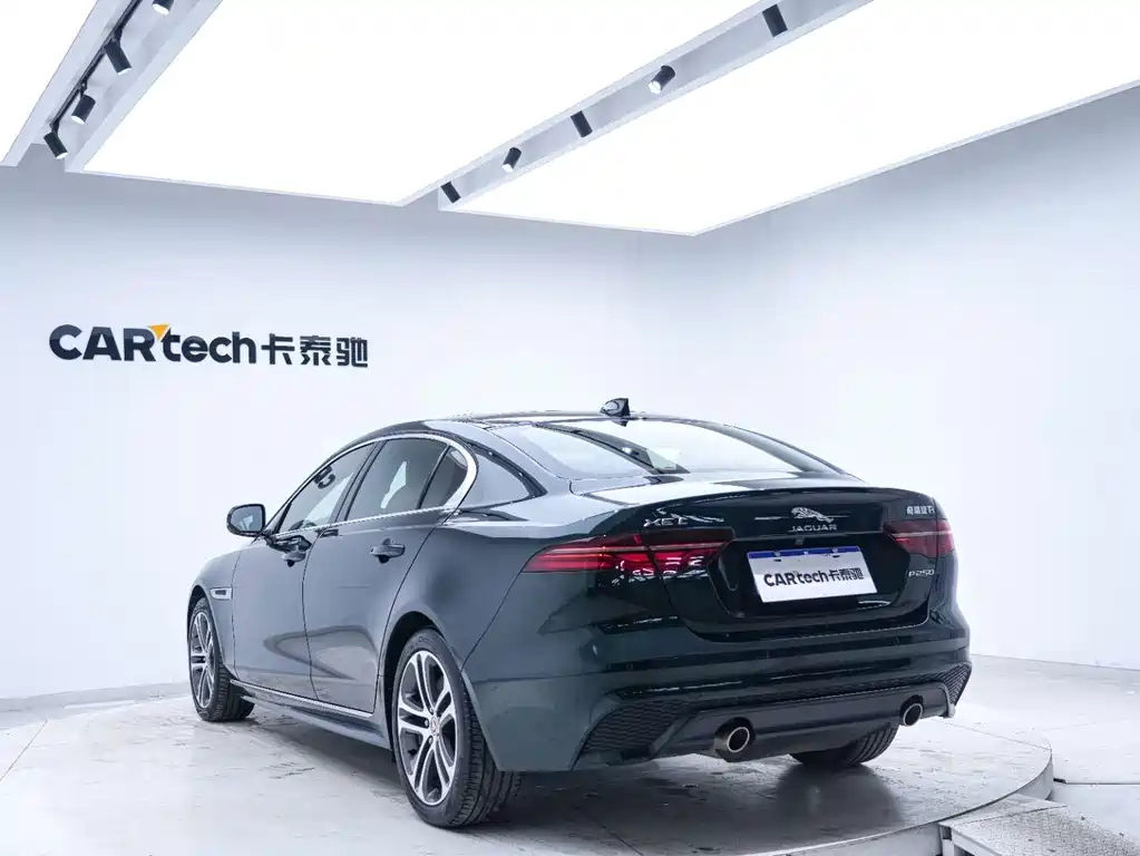 Jaguar XEL — миниатюра 7