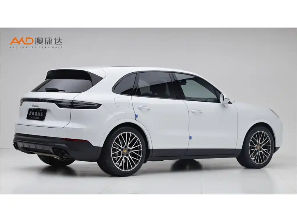 Porsche Cayenne — миниатюра 3