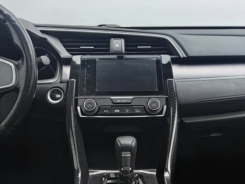 Honda Civic — миниатюра 12