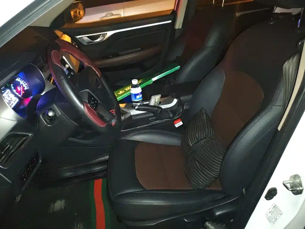 Geely Vision — миниатюра 16