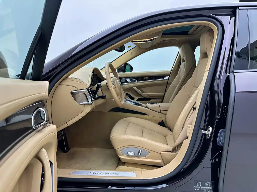 Porsche Panamera — миниатюра 15