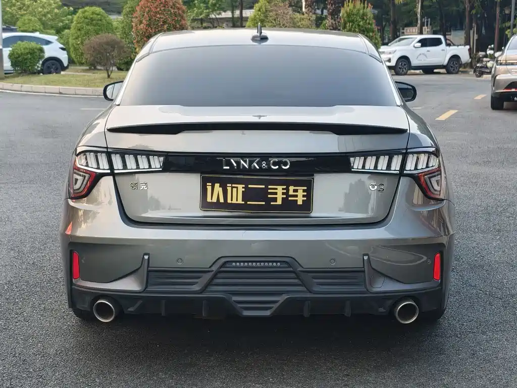 Lynk & Co 03 — миниатюра 12