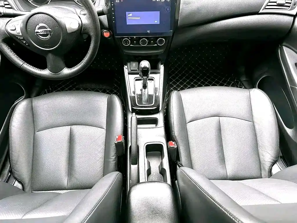 Nissan Sylphy — миниатюра 15