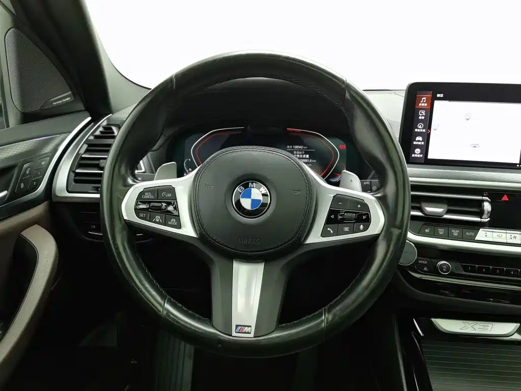 BMW X3 — миниатюра 11