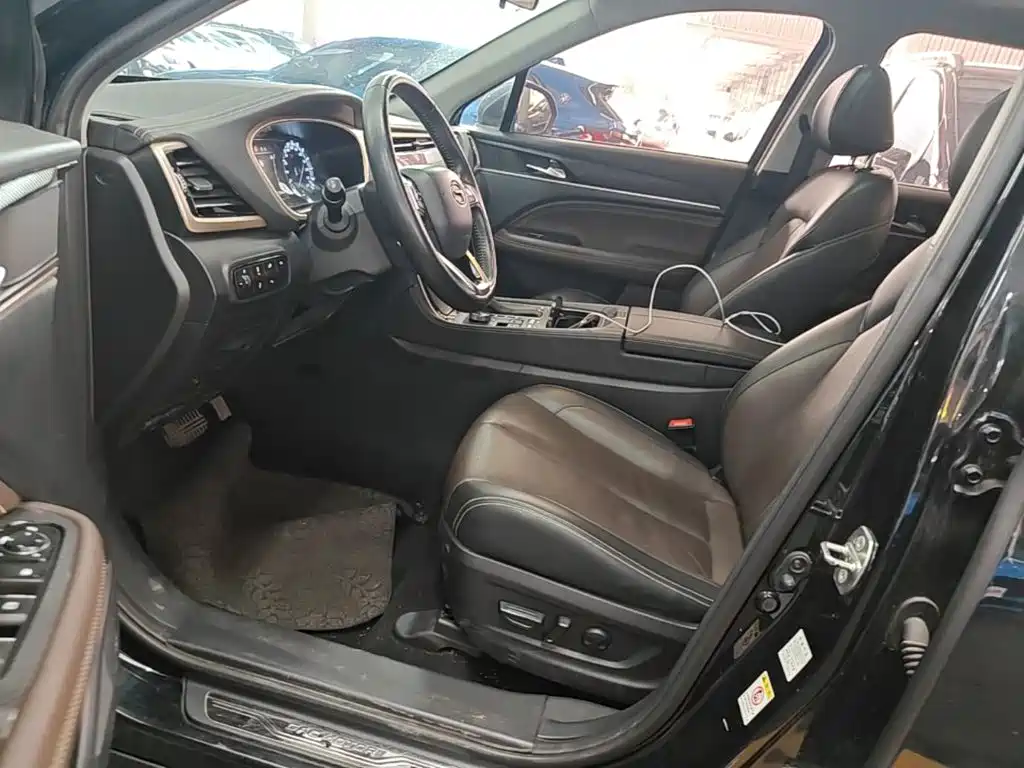 GAC Motor Trumpchi GS5 — миниатюра 15