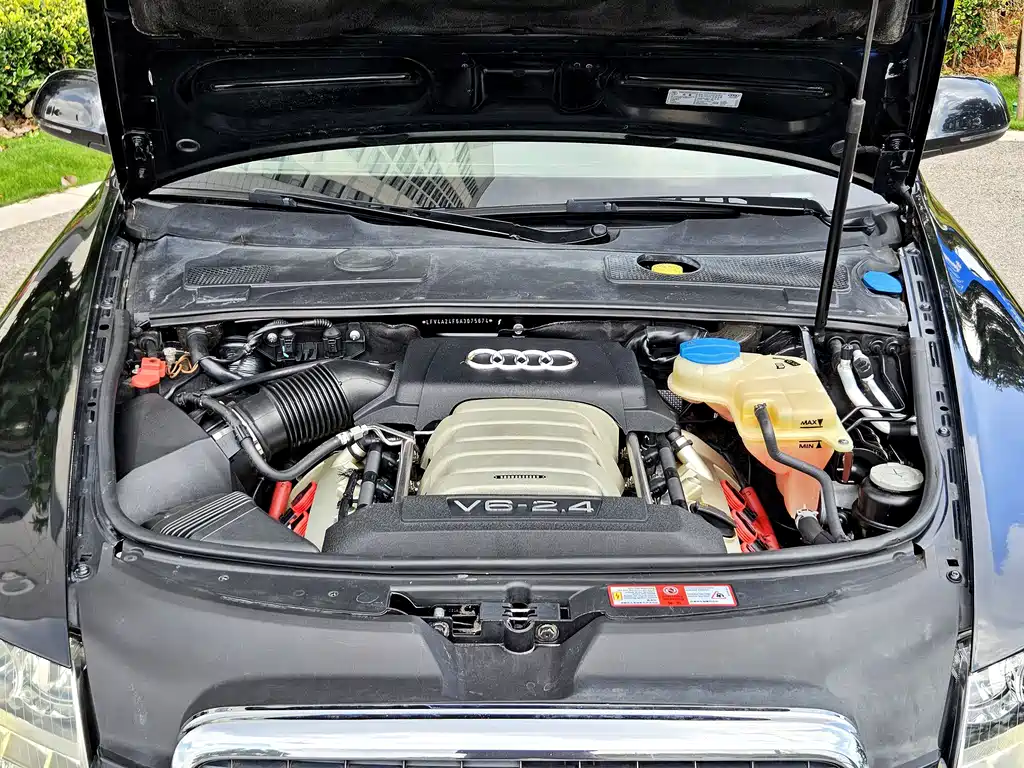 Audi A6L — миниатюра 14