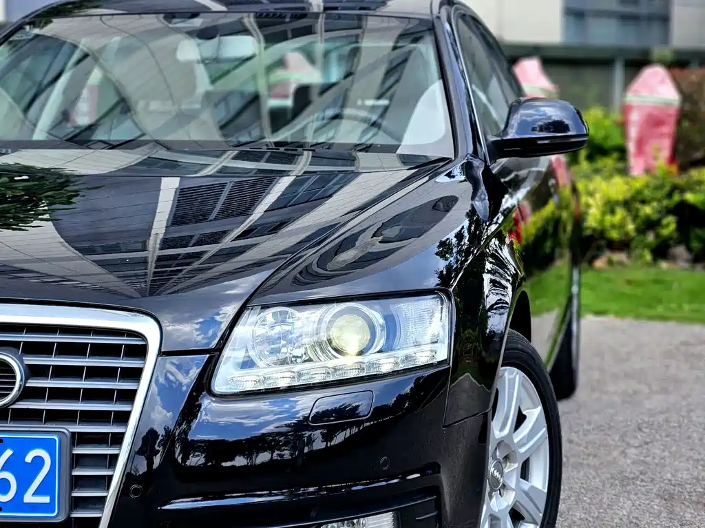 Audi A6L — миниатюра 21
