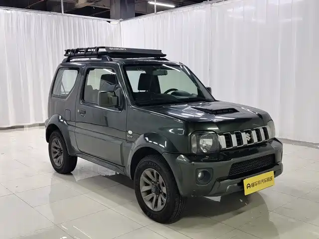 Suzuki Jimny — миниатюра 3