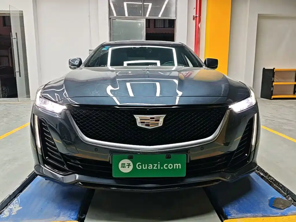 Cadillac CT5 — миниатюра 3