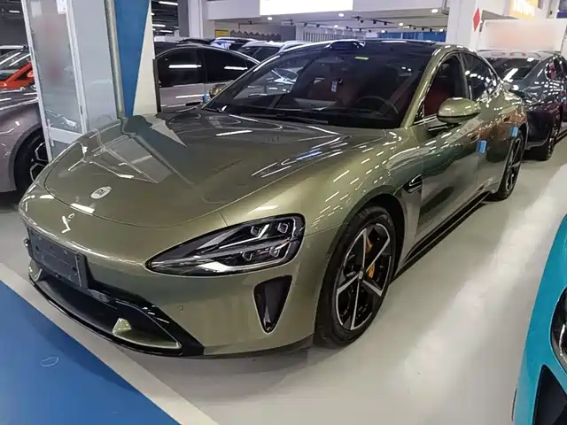 2025 xiaomi SU7