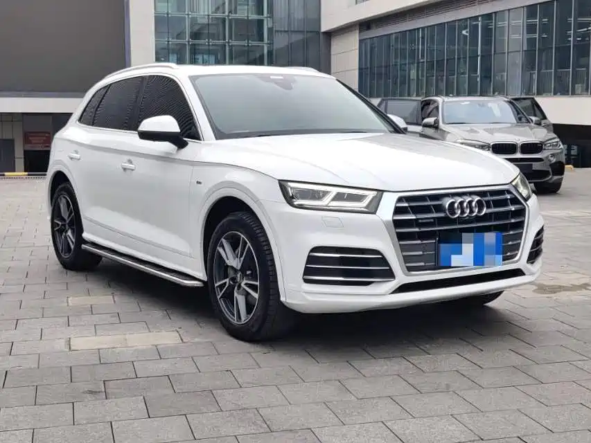 Audi Q5L 2018 40 TFSI Fashion V