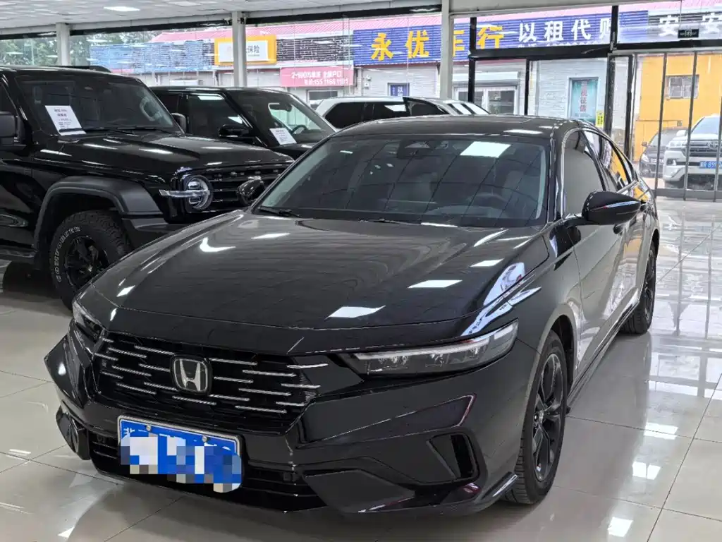 Honda Accord 2025