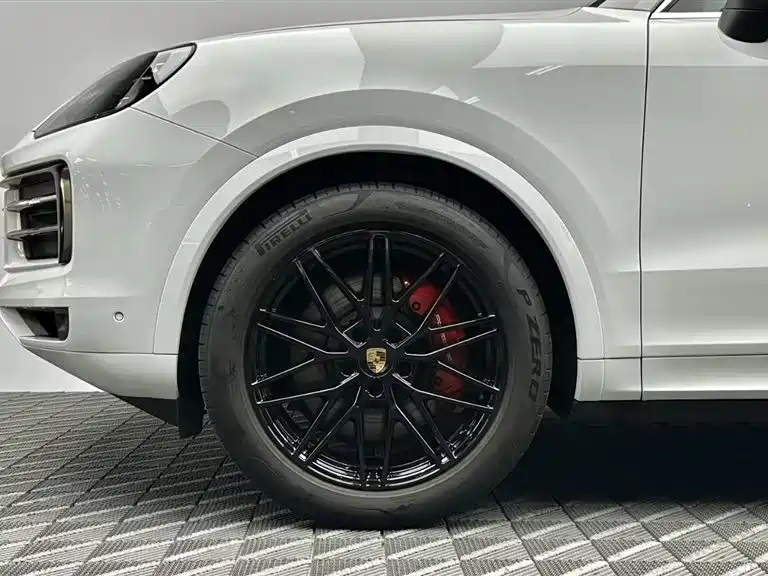 Porsche Cayenne 2024 Cayenne 3.0T