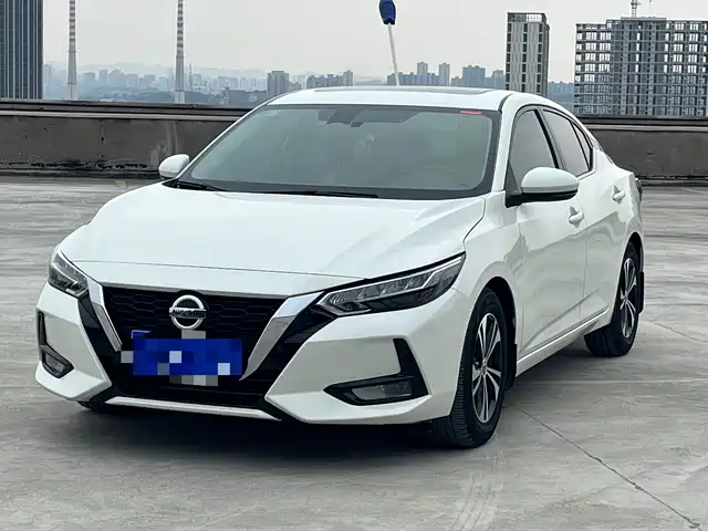 nissan xuan-yi