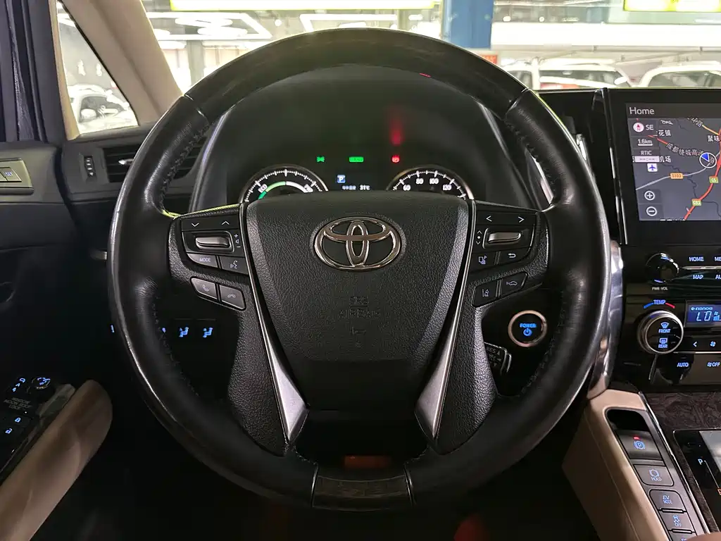 TOYOTA WILFA