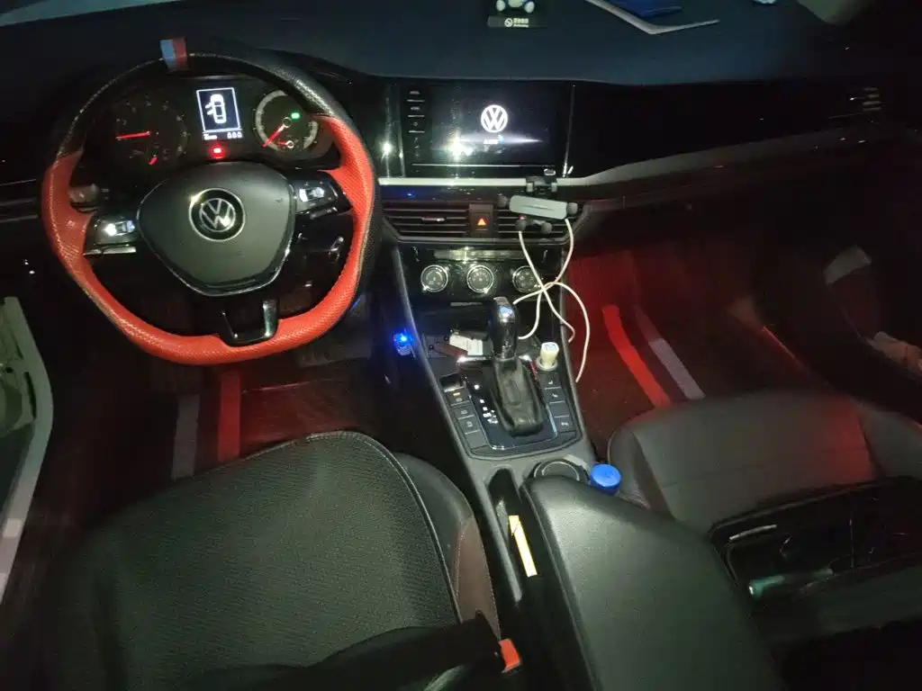 Volkswagen Bora — миниатюра 10