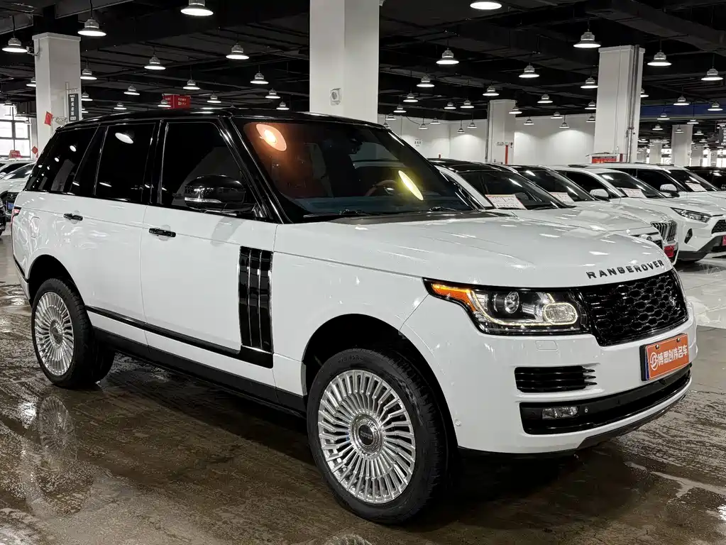 Land Rover Range Rover — миниатюра 3
