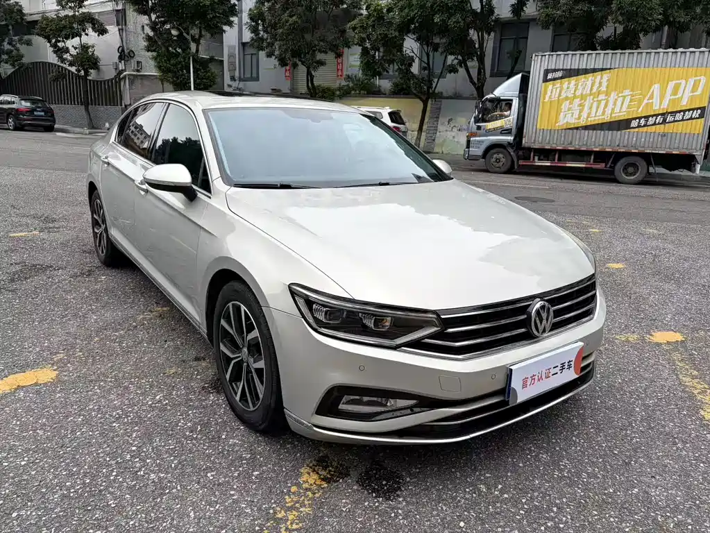 Volkswagen Magotan — миниатюра 3