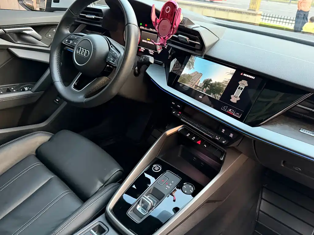 Audi A3 — миниатюра 16