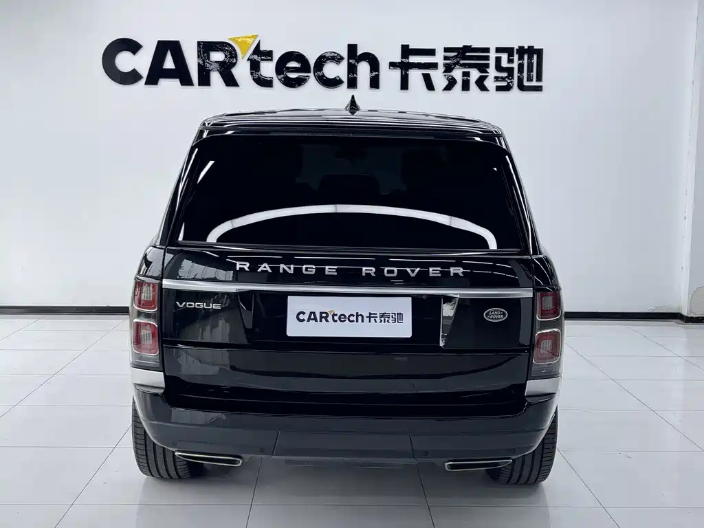 Land Rover Range Rover — миниатюра 4